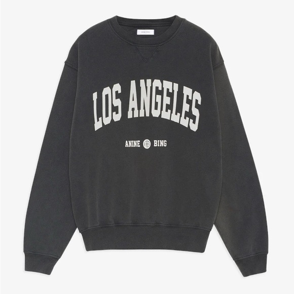RAMONA SWEATSHIRT UNIVERSITY LOS ANGELES size L - Picture 2 of 11